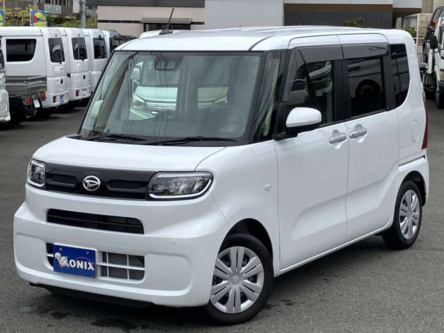 ダイハツ タント ６６０ Ｘ R7年 (関東) 99