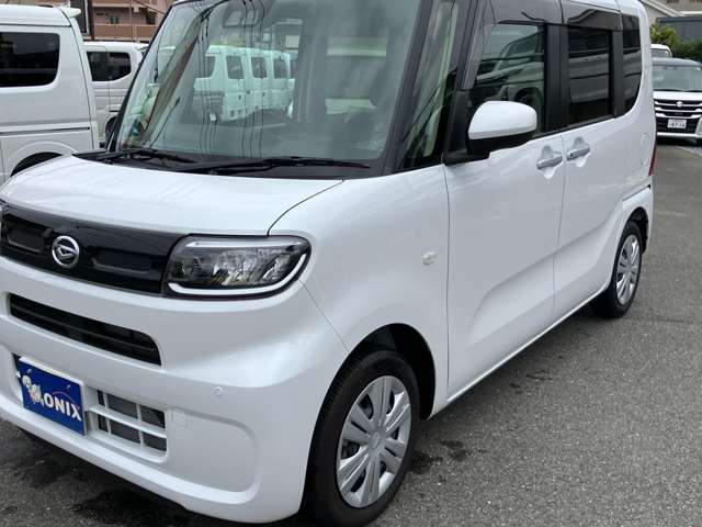 ダイハツ タント ６６０ Ｘ R7年 (関東) 99