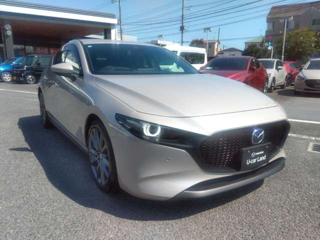 マツダ ＭＡＺＤＡ３　ファストバック １．８ ＸＤ プロアクティブ ツーリング セレクション ディーゼルターボ R4年 (関東) 99