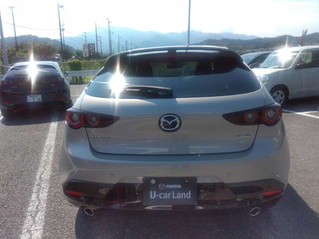 マツダ ＭＡＺＤＡ３　ファストバック １．８ ＸＤ プロアクティブ ツーリング セレクション ディーゼルターボ R4年 (関東) 99