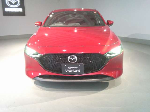 マツダ ＭＡＺＤＡ３　ファストバック １．８ ＸＤ プロアクティブ ツーリング セレクション ディーゼルターボ R1年 (関東) 99