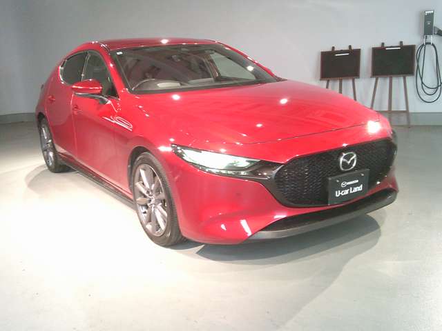 マツダ ＭＡＺＤＡ３　ファストバック １．８ ＸＤ プロアクティブ ツーリング セレクション ディーゼルターボ R1年 (関東) 99