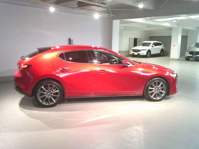 マツダ ＭＡＺＤＡ３　ファストバック １．８ ＸＤ プロアクティブ ツーリング セレクション ディーゼルターボ R1年 (関東) 99