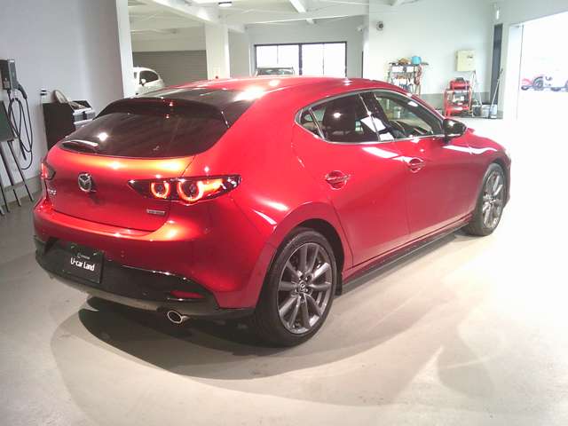 マツダ ＭＡＺＤＡ３　ファストバック １．８ ＸＤ プロアクティブ ツーリング セレクション ディーゼルターボ R1年 (関東) 99