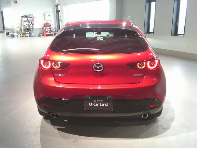 マツダ ＭＡＺＤＡ３　ファストバック １．８ ＸＤ プロアクティブ ツーリング セレクション ディーゼルターボ R1年 (関東) 99