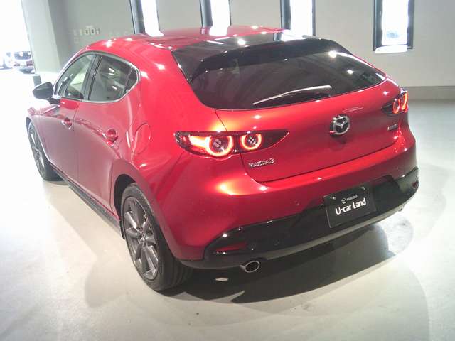 マツダ ＭＡＺＤＡ３　ファストバック １．８ ＸＤ プロアクティブ ツーリング セレクション ディーゼルターボ R1年 (関東) 99