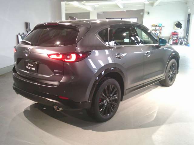 マツダ ＣＸ−５ ２．２ ＸＤ スポーツ アピアランス ディーゼルターボ ４ＷＤ R5年 (関東) 99