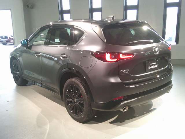 マツダ ＣＸ−５ ２．２ ＸＤ スポーツ アピアランス ディーゼルターボ ４ＷＤ R5年 (関東) 99