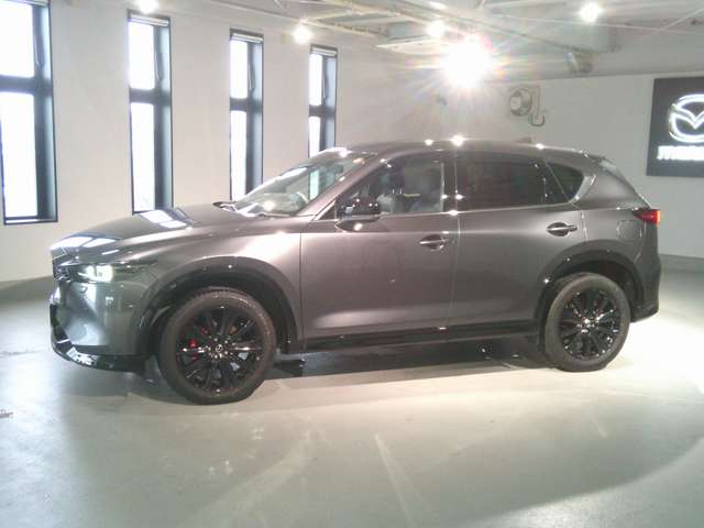 マツダ ＣＸ−５ ２．２ ＸＤ スポーツ アピアランス ディーゼルターボ ４ＷＤ R5年 (関東) 99