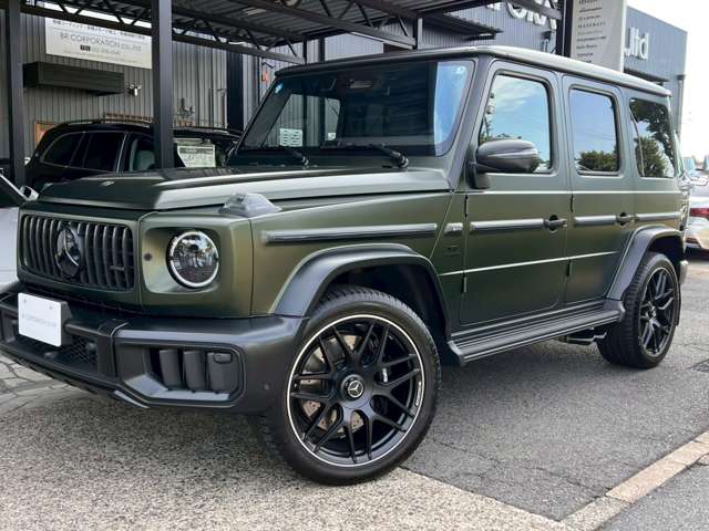 ＡＭＧ Ｇクラス Ｇ６３ （ＩＳＧ） ４ＷＤ ＭＰ２０２６０１ R7年 (東海) 99