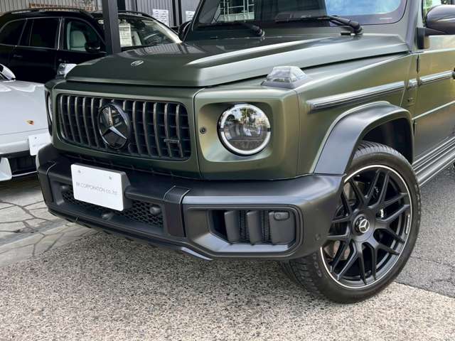ＡＭＧ Ｇクラス Ｇ６３ （ＩＳＧ） ４ＷＤ ＭＰ２０２６０１ R7年 (東海) 99