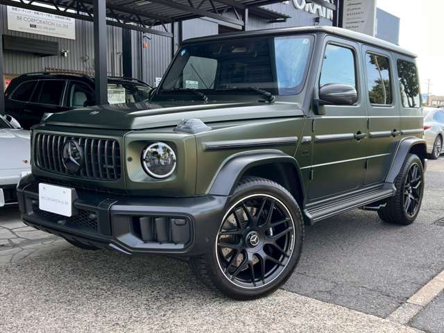 ＡＭＧ Ｇクラス Ｇ６３ （ＩＳＧ） ４ＷＤ ＭＰ２０２６０１ R7年 (東海) 99