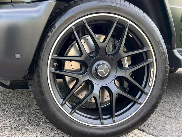 ＡＭＧ Ｇクラス Ｇ６３ （ＩＳＧ） ４ＷＤ ＭＰ２０２６０１ R7年 (東海) 99