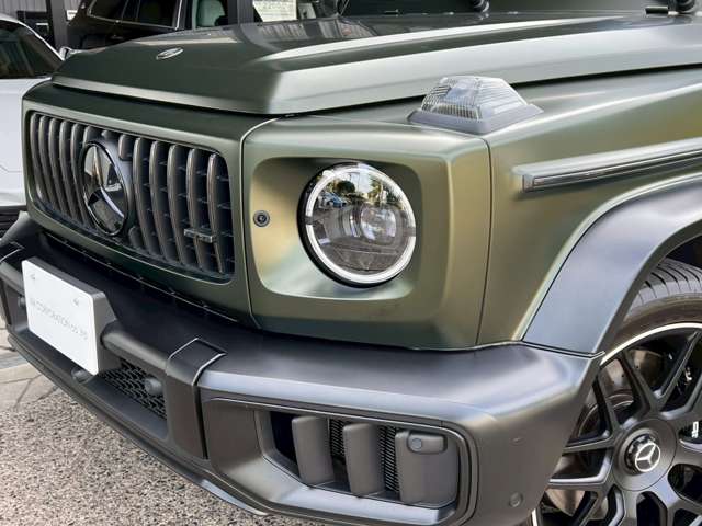 ＡＭＧ Ｇクラス Ｇ６３ （ＩＳＧ） ４ＷＤ ＭＰ２０２６０１ R7年 (東海) 99