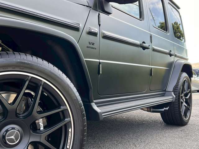 ＡＭＧ Ｇクラス Ｇ６３ （ＩＳＧ） ４ＷＤ ＭＰ２０２６０１ R7年 (東海) 99