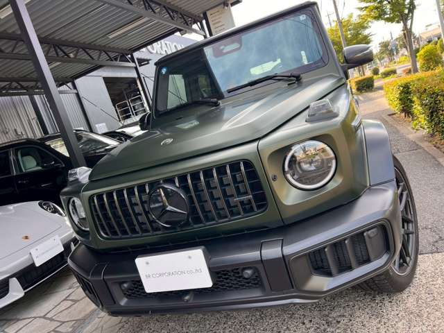 ＡＭＧ Ｇクラス Ｇ６３ （ＩＳＧ） ４ＷＤ ＭＰ２０２６０１ R7年 (東海) 99