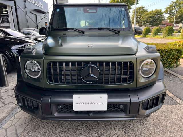 ＡＭＧ Ｇクラス Ｇ６３ （ＩＳＧ） ４ＷＤ ＭＰ２０２６０１ R7年 (東海) 99