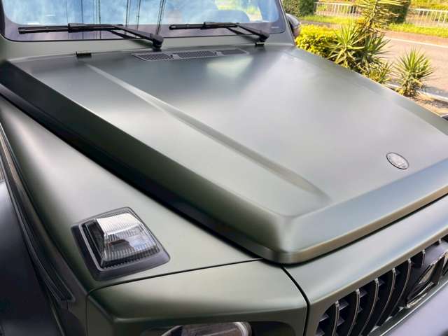 ＡＭＧ Ｇクラス Ｇ６３ （ＩＳＧ） ４ＷＤ ＭＰ２０２６０１ R7年 (東海) 99