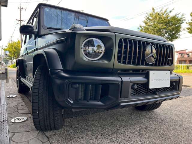 ＡＭＧ Ｇクラス Ｇ６３ （ＩＳＧ） ４ＷＤ ＭＰ２０２６０１ R7年 (東海) 99