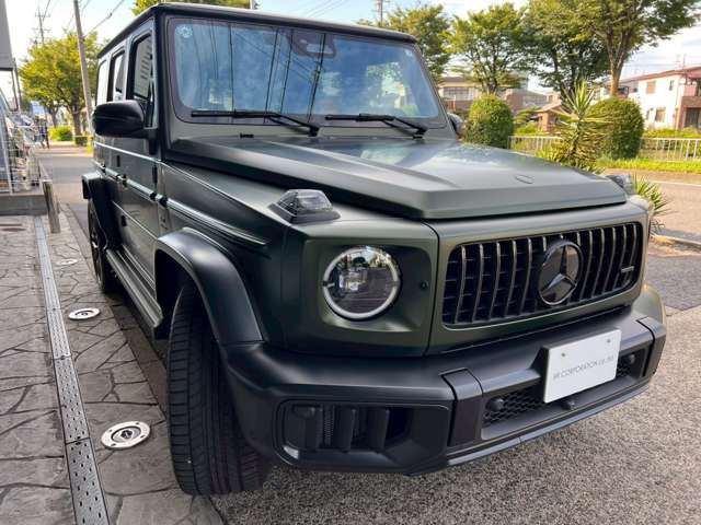 ＡＭＧ Ｇクラス Ｇ６３ （ＩＳＧ） ４ＷＤ ＭＰ２０２６０１ R7年 (東海) 99