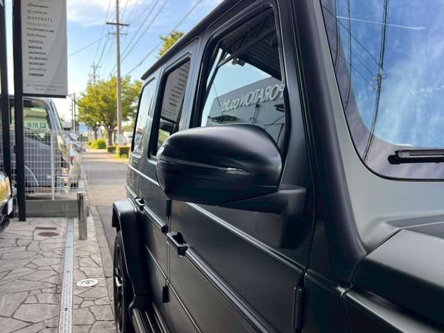 ＡＭＧ Ｇクラス Ｇ６３ （ＩＳＧ） ４ＷＤ ＭＰ２０２６０１ R7年 (東海) 99