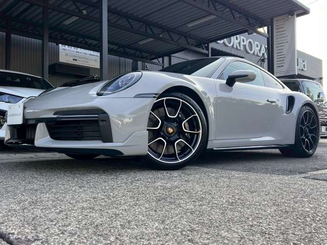ポルシェ ９１１ ターボ R6年 (東海) 99