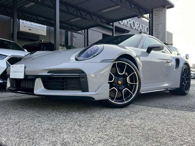 ポルシェ ９１１ ターボ R6年 (東海) 99