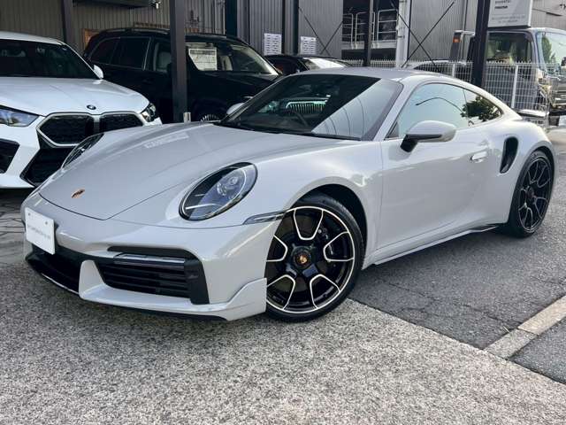 ポルシェ ９１１ ターボ R6年 (東海) 99