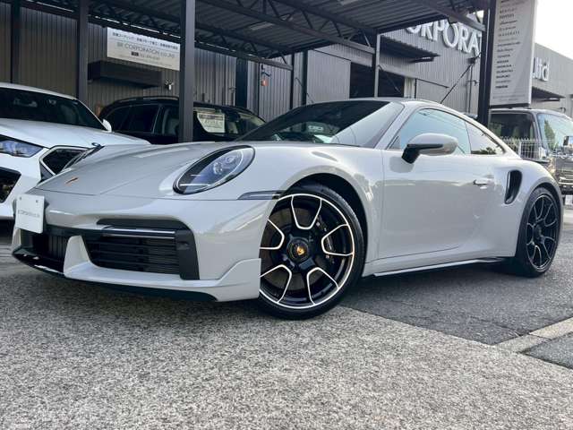 ポルシェ ９１１ ターボ R6年 (東海) 99