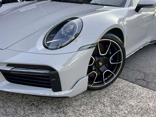 ポルシェ ９１１ ターボ R6年 (東海) 99