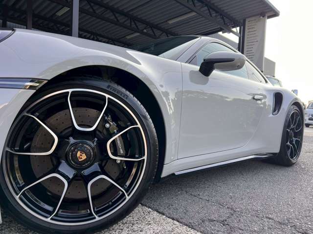 ポルシェ ９１１ ターボ R6年 (東海) 99
