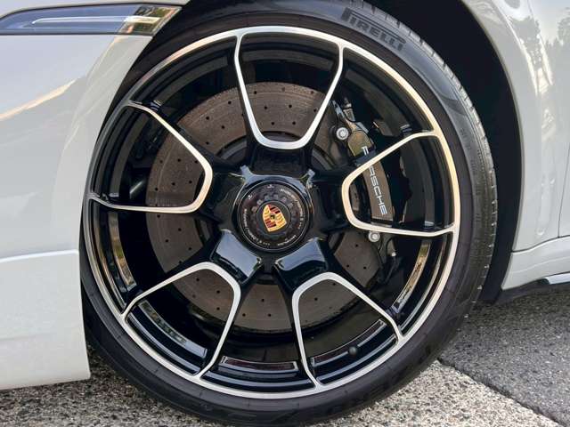 ポルシェ ９１１ ターボ R6年 (東海) 99