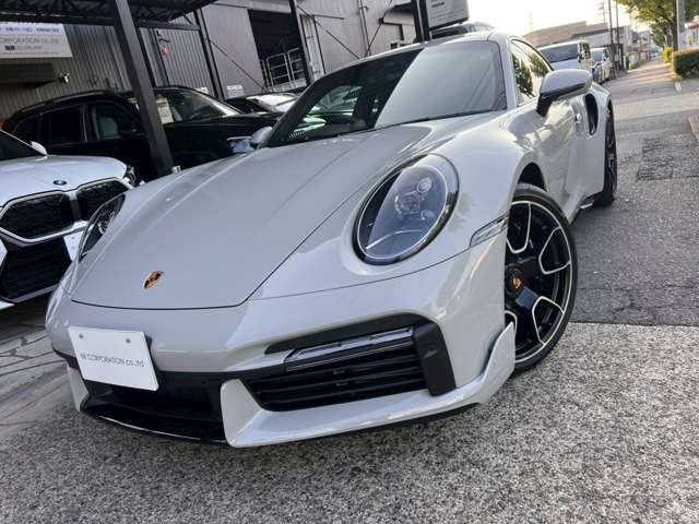 ポルシェ ９１１ ターボ R6年 (東海) 99