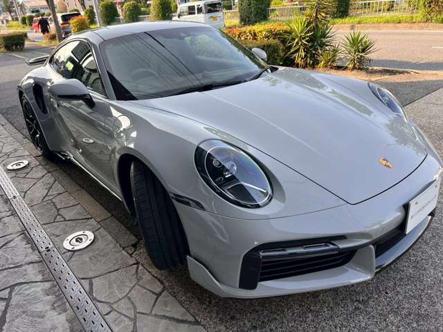 ポルシェ ９１１ ターボ R6年 (東海) 99