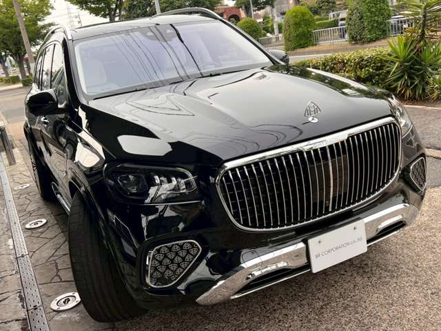 メルセデスベンツ ＧＬＳ ６００ ４マチック （ＩＳＧ搭載モデル） ４ＷＤ R4年 (東海) 99