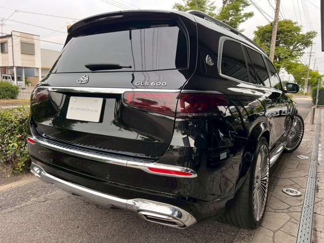 メルセデスベンツ ＧＬＳ ６００ ４マチック （ＩＳＧ搭載モデル） ４ＷＤ R4年 (東海) 99
