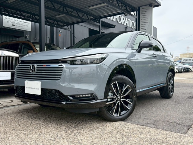 ホンダ ヴェゼル １．５ Ｅ：ＨＥＶ Ｚ プレイパッケージ R8年 (東海) 99