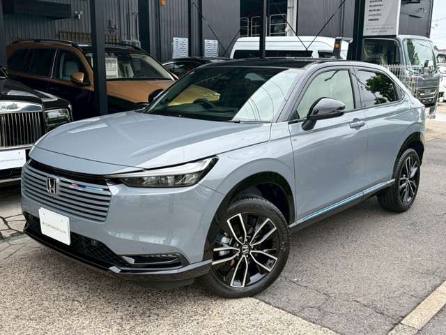 ホンダ ヴェゼル １．５ Ｅ：ＨＥＶ Ｚ プレイパッケージ R8年 (東海) 99