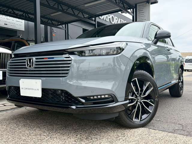 ホンダ ヴェゼル １．５ Ｅ：ＨＥＶ Ｚ プレイパッケージ R8年 (東海) 99