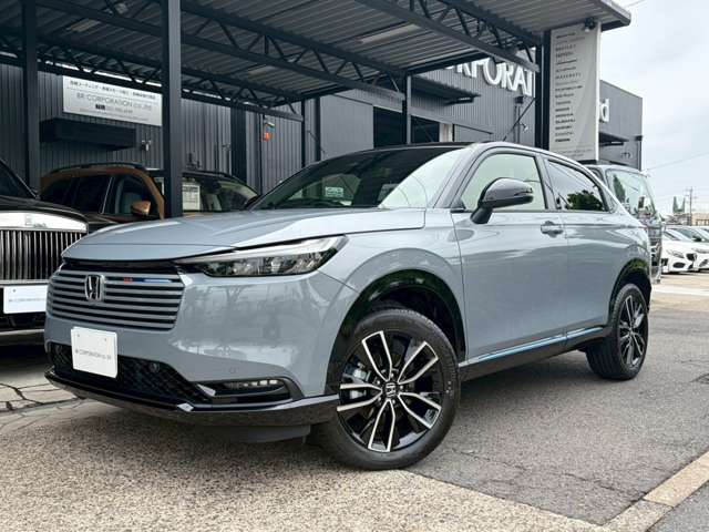 ホンダ ヴェゼル １．５ Ｅ：ＨＥＶ Ｚ プレイパッケージ R8年 (東海) 99