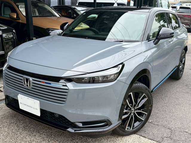 ホンダ ヴェゼル １．５ Ｅ：ＨＥＶ Ｚ プレイパッケージ R8年 (東海) 99