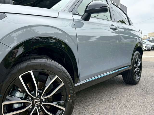 ホンダ ヴェゼル １．５ Ｅ：ＨＥＶ Ｚ プレイパッケージ R8年 (東海) 99