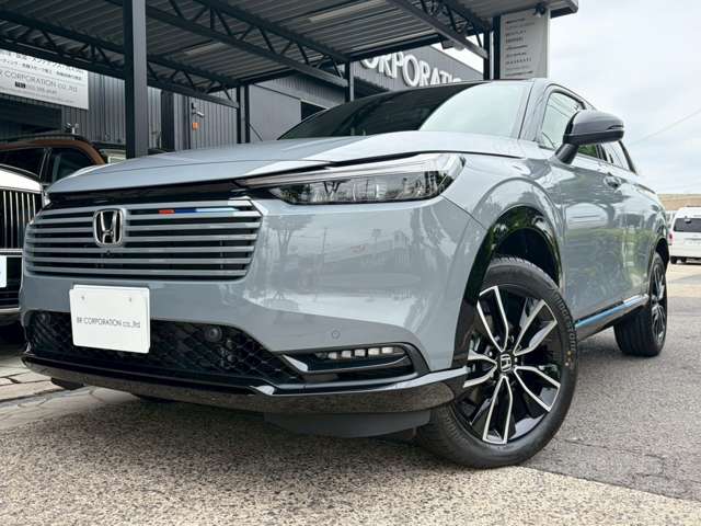 ホンダ ヴェゼル １．５ Ｅ：ＨＥＶ Ｚ プレイパッケージ R8年 (東海) 99