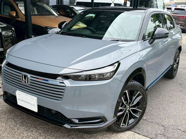 ホンダ ヴェゼル １．５ Ｅ：ＨＥＶ Ｚ プレイパッケージ R8年 (東海) 99