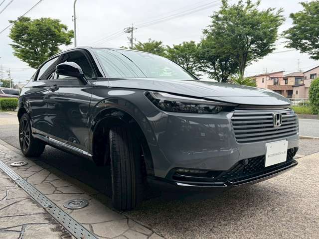 ホンダ ヴェゼル １．５ Ｅ：ＨＥＶ Ｚ プレイパッケージ R8年 (東海) 99
