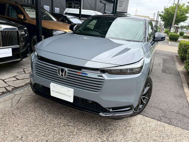 ホンダ ヴェゼル １．５ Ｅ：ＨＥＶ Ｚ プレイパッケージ R8年 (東海) 99
