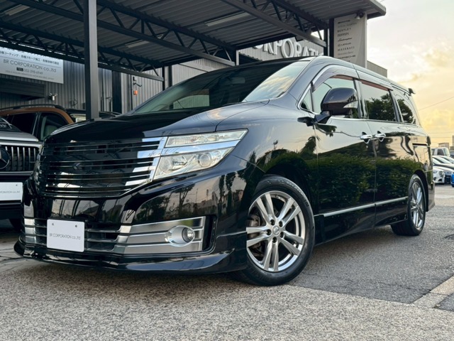日産 エルグランド ３．５ ライダー ４ＷＤ H23年 (東海) 99