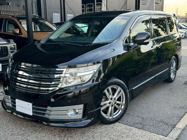 日産 エルグランド ３．５ ライダー ４ＷＤ H23年 (東海) 99