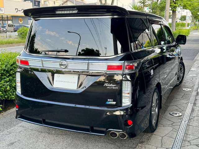 日産 エルグランド ３．５ ライダー ４ＷＤ H23年 (東海) 99