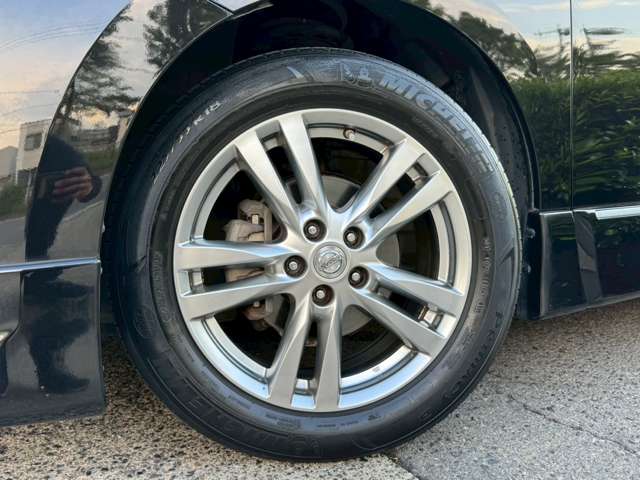 日産 エルグランド ３．５ ライダー ４ＷＤ H23年 (東海) 99